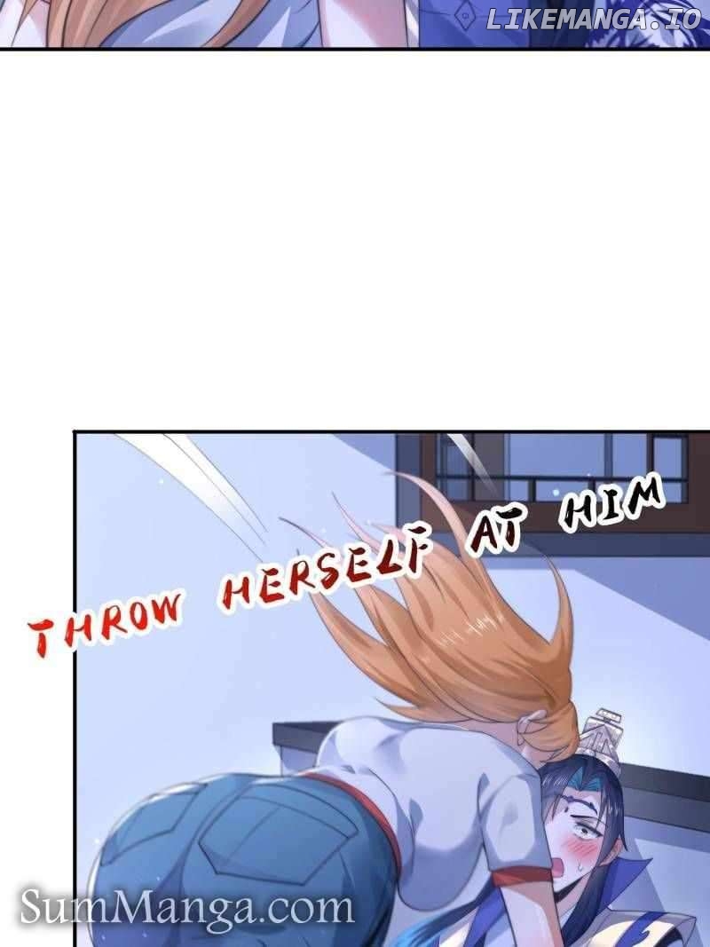All the Female Apprentices Want to Kill Me Chapter 114 - page 23