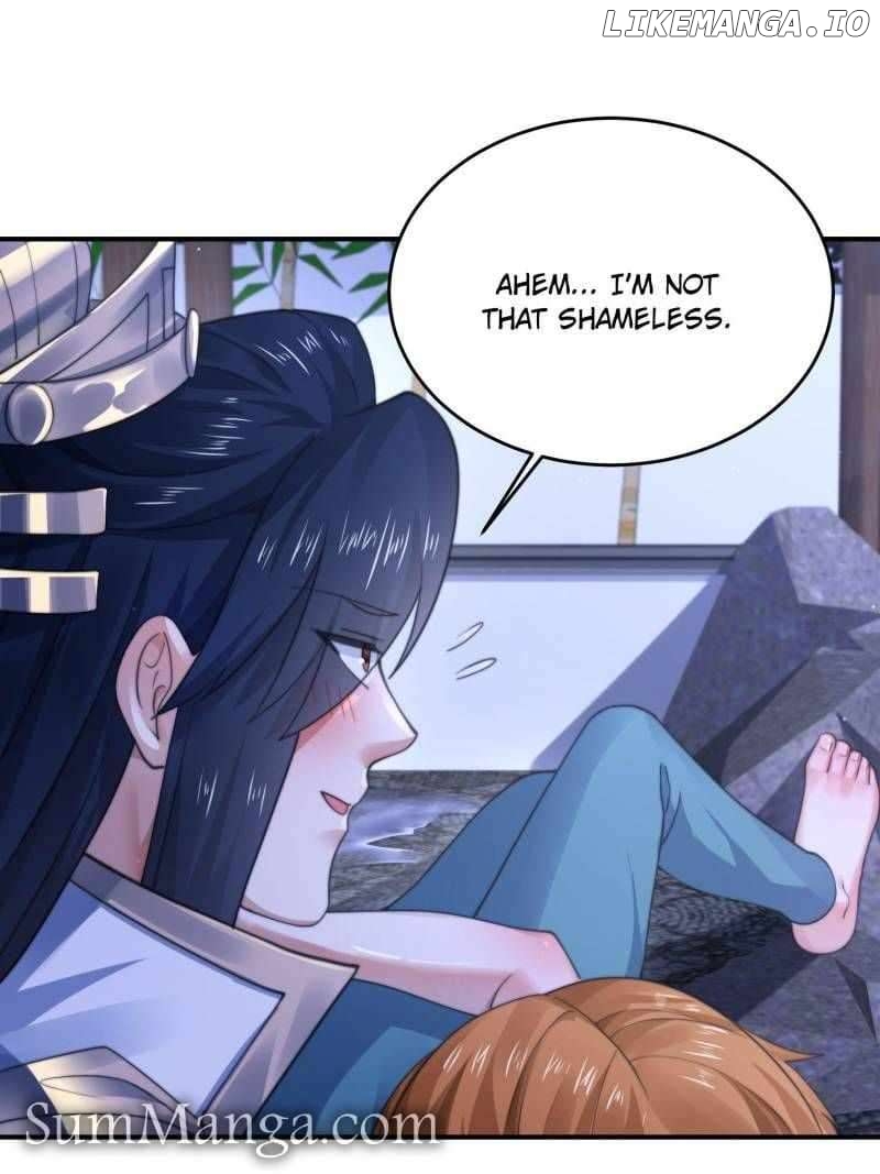 All the Female Apprentices Want to Kill Me Chapter 114 - page 32
