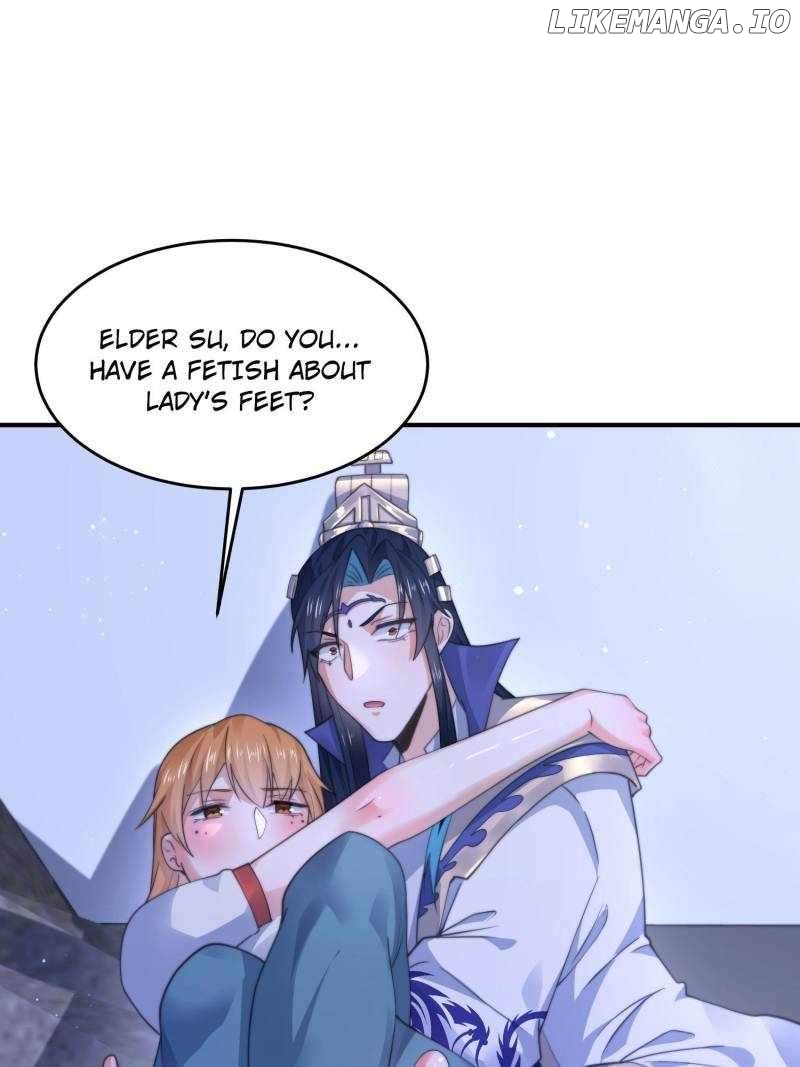 All the Female Apprentices Want to Kill Me Chapter 114 - page 33