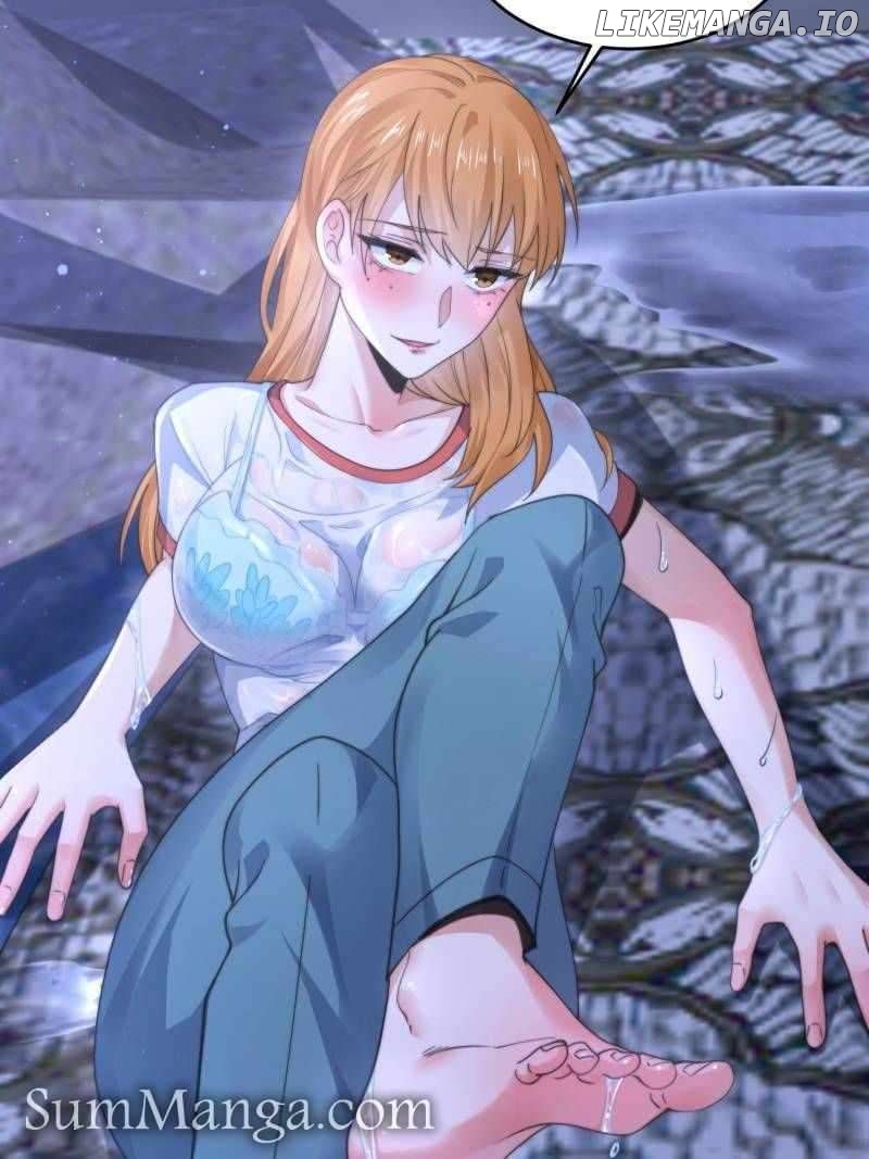 All the Female Apprentices Want to Kill Me Chapter 114 - page 37