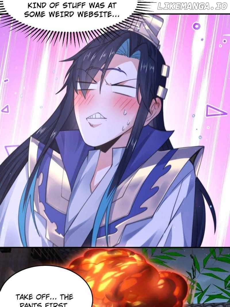 All the Female Apprentices Want to Kill Me Chapter 114 - page 39