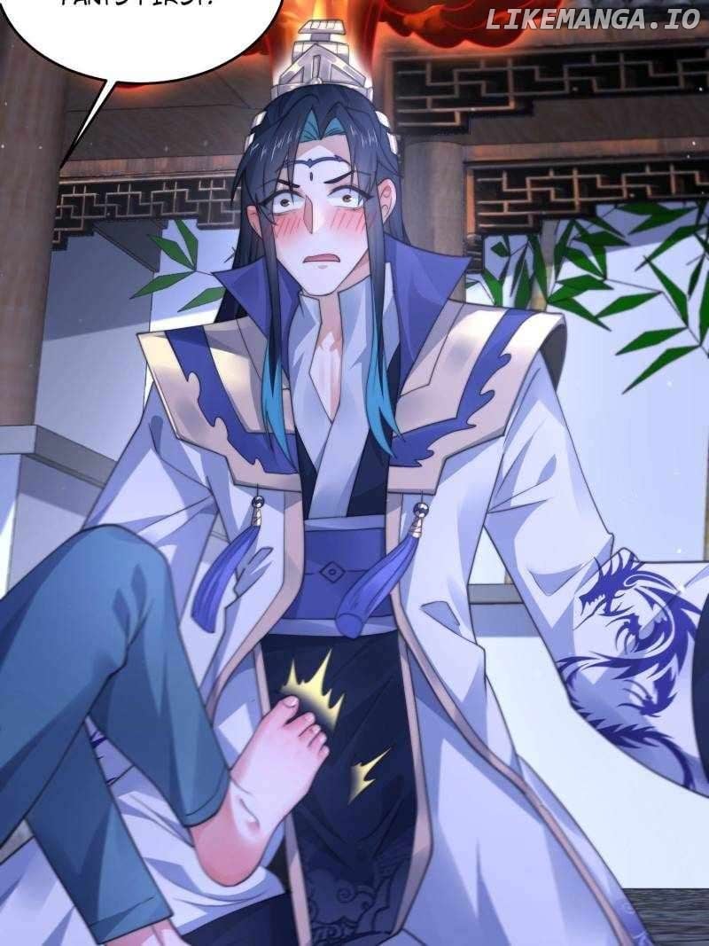 All the Female Apprentices Want to Kill Me Chapter 114 - page 40