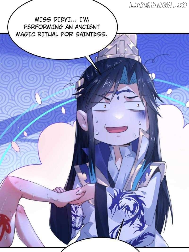 All the Female Apprentices Want to Kill Me Chapter 114 - page 46