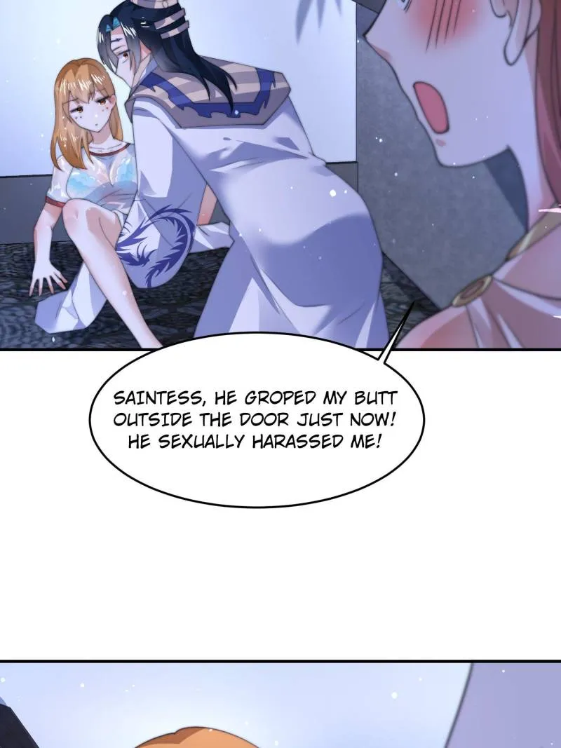 All the Female Apprentices Want to Kill Me Chapter 115 - page 22
