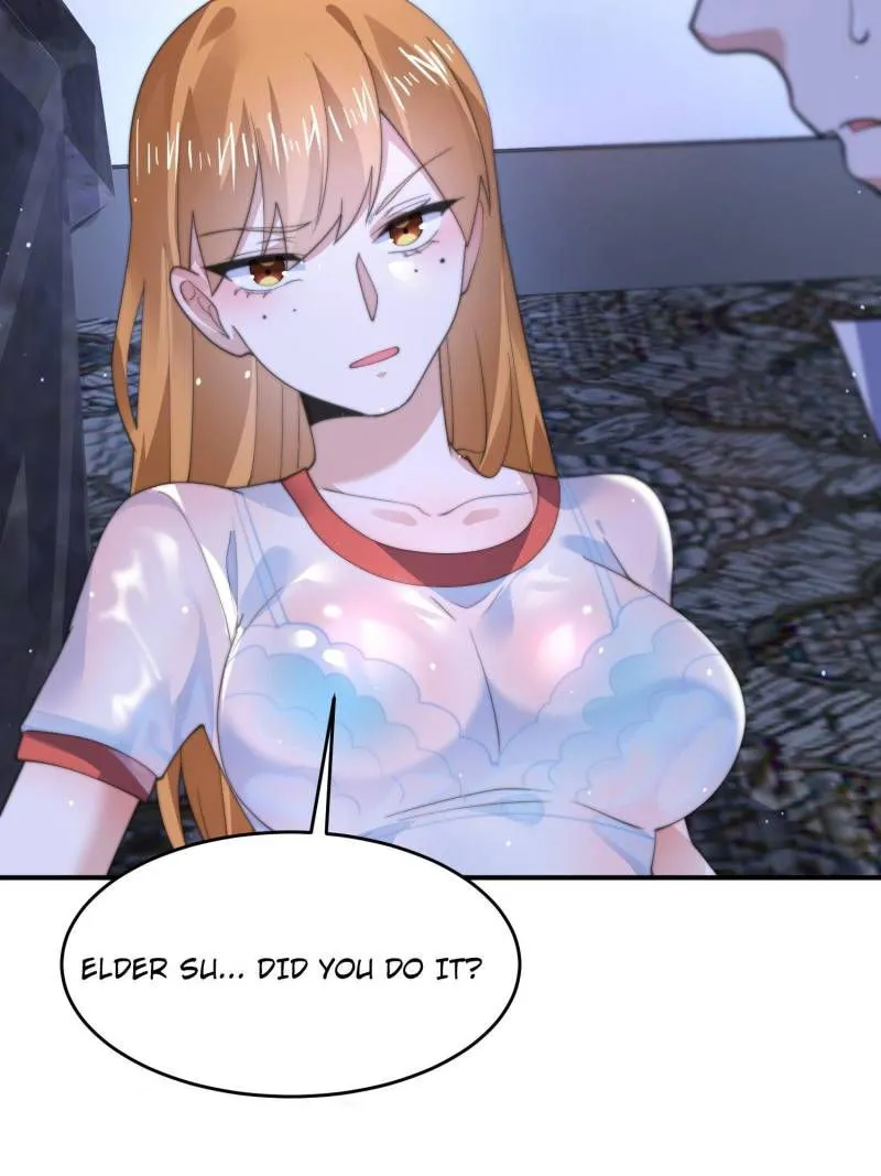 All the Female Apprentices Want to Kill Me Chapter 115 - page 23