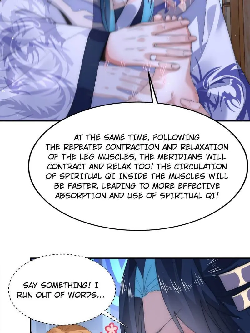 All the Female Apprentices Want to Kill Me Chapter 115 - page 3