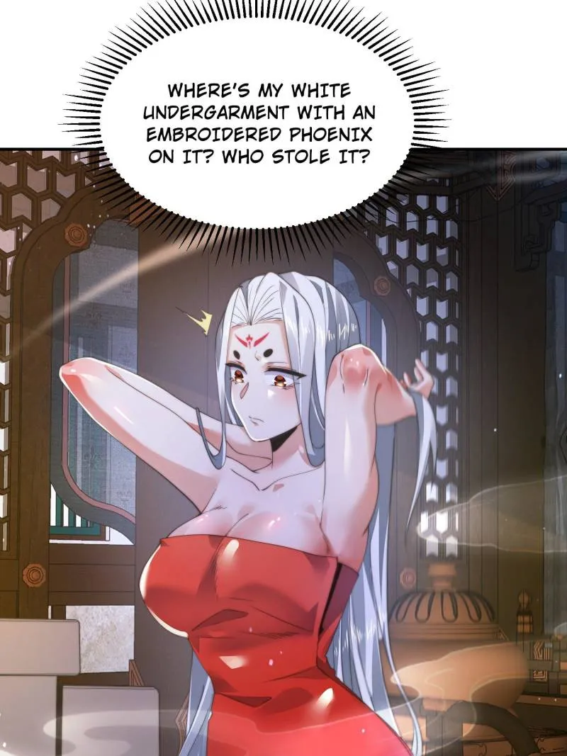 All the Female Apprentices Want to Kill Me Chapter 115 - page 43