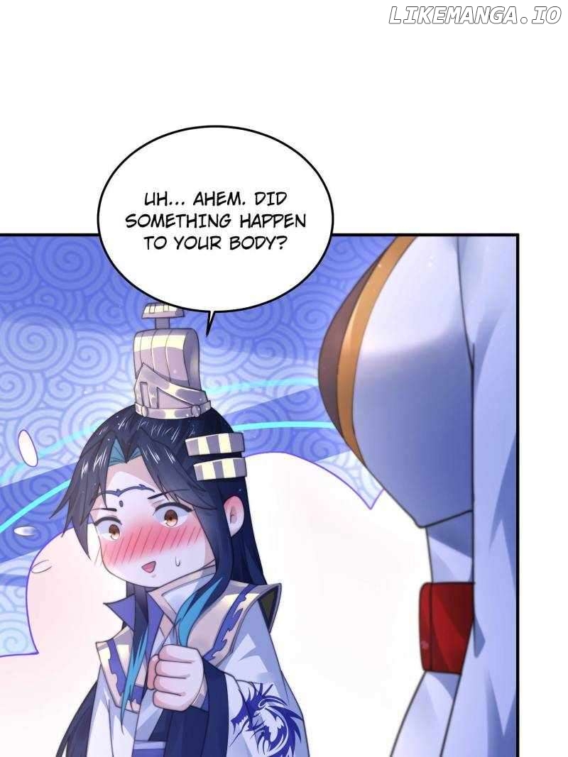 All the Female Apprentices Want to Kill Me Chapter 116 - page 11