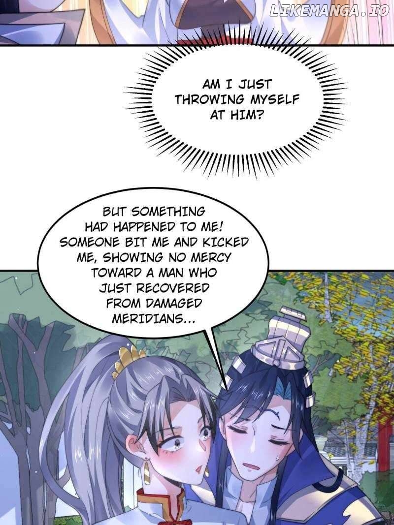 All the Female Apprentices Want to Kill Me Chapter 116 - page 13
