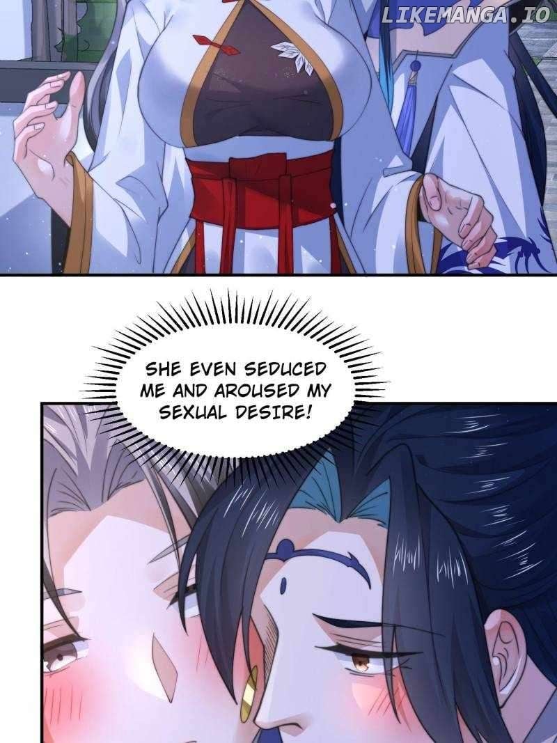 All the Female Apprentices Want to Kill Me Chapter 116 - page 14