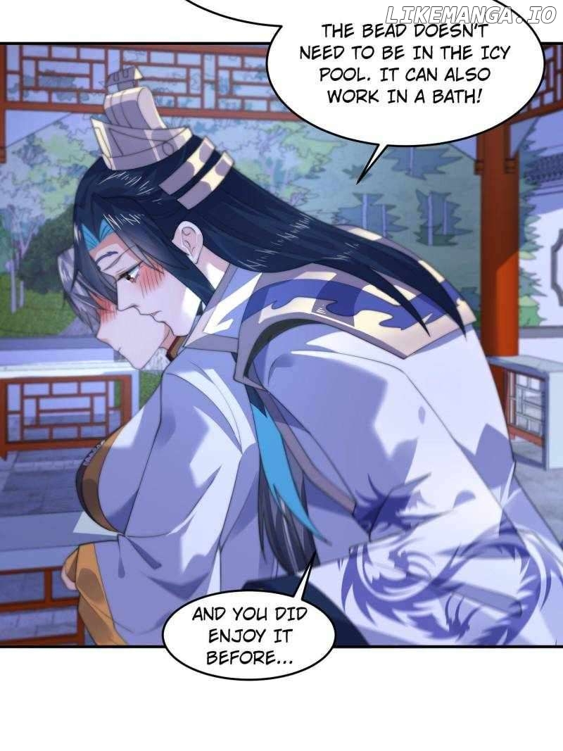 All the Female Apprentices Want to Kill Me Chapter 116 - page 20
