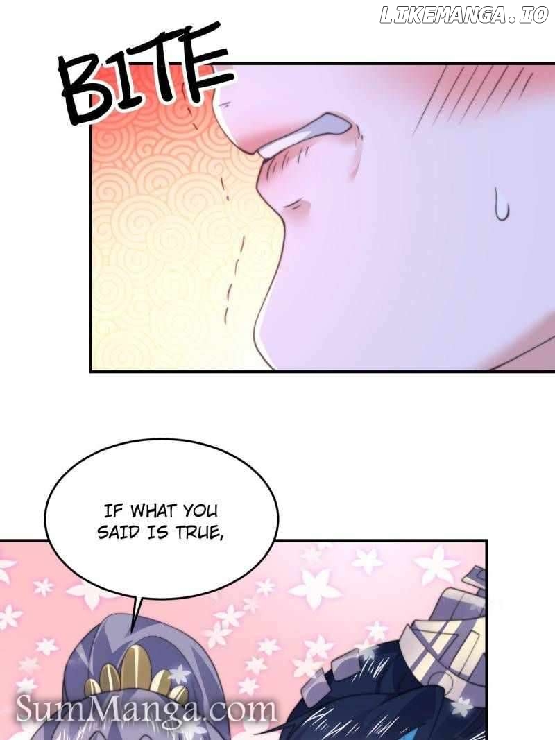 All the Female Apprentices Want to Kill Me Chapter 116 - page 21