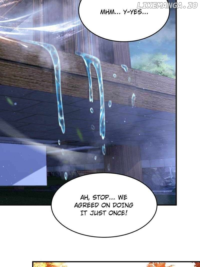 All the Female Apprentices Want to Kill Me Chapter 116 - page 34