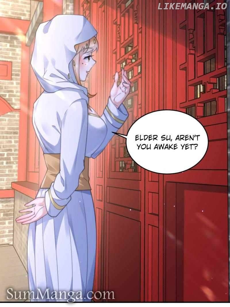 All the Female Apprentices Want to Kill Me Chapter 116 - page 42