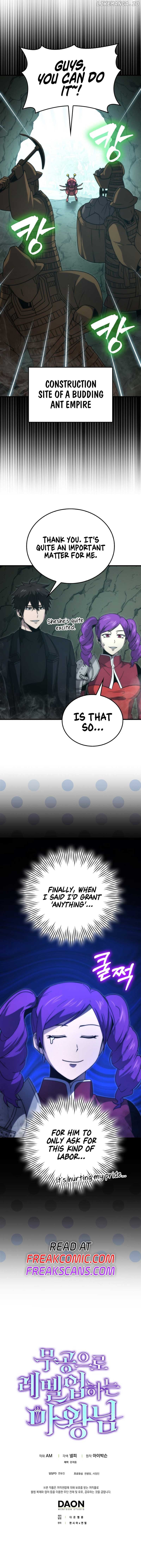 Demon Lord’s Martial Arts Ascension Chapter 83 - page 8