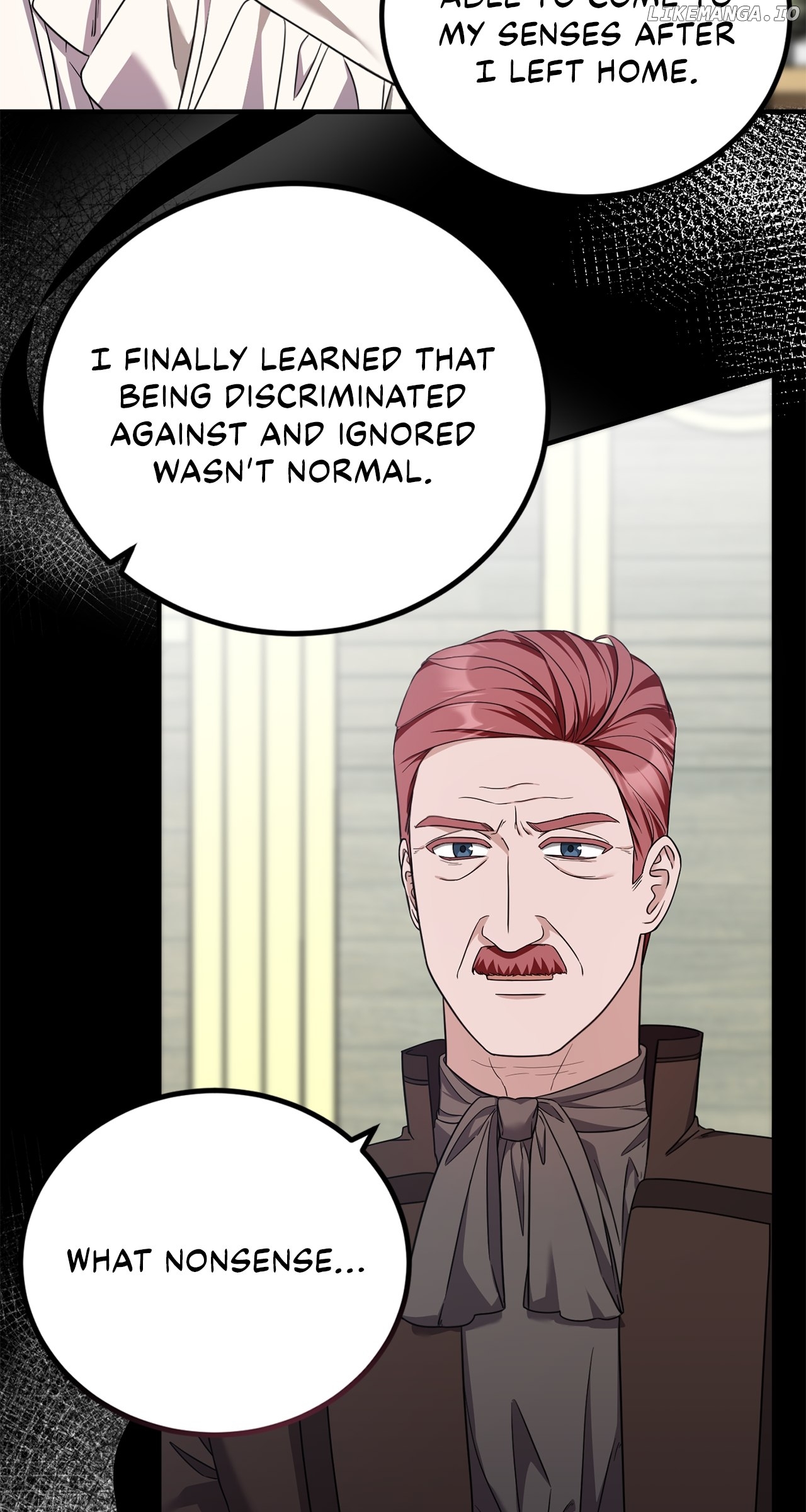 I Won’t Go Back to My Family Who Abandoned Me Chapter 39 - page 20