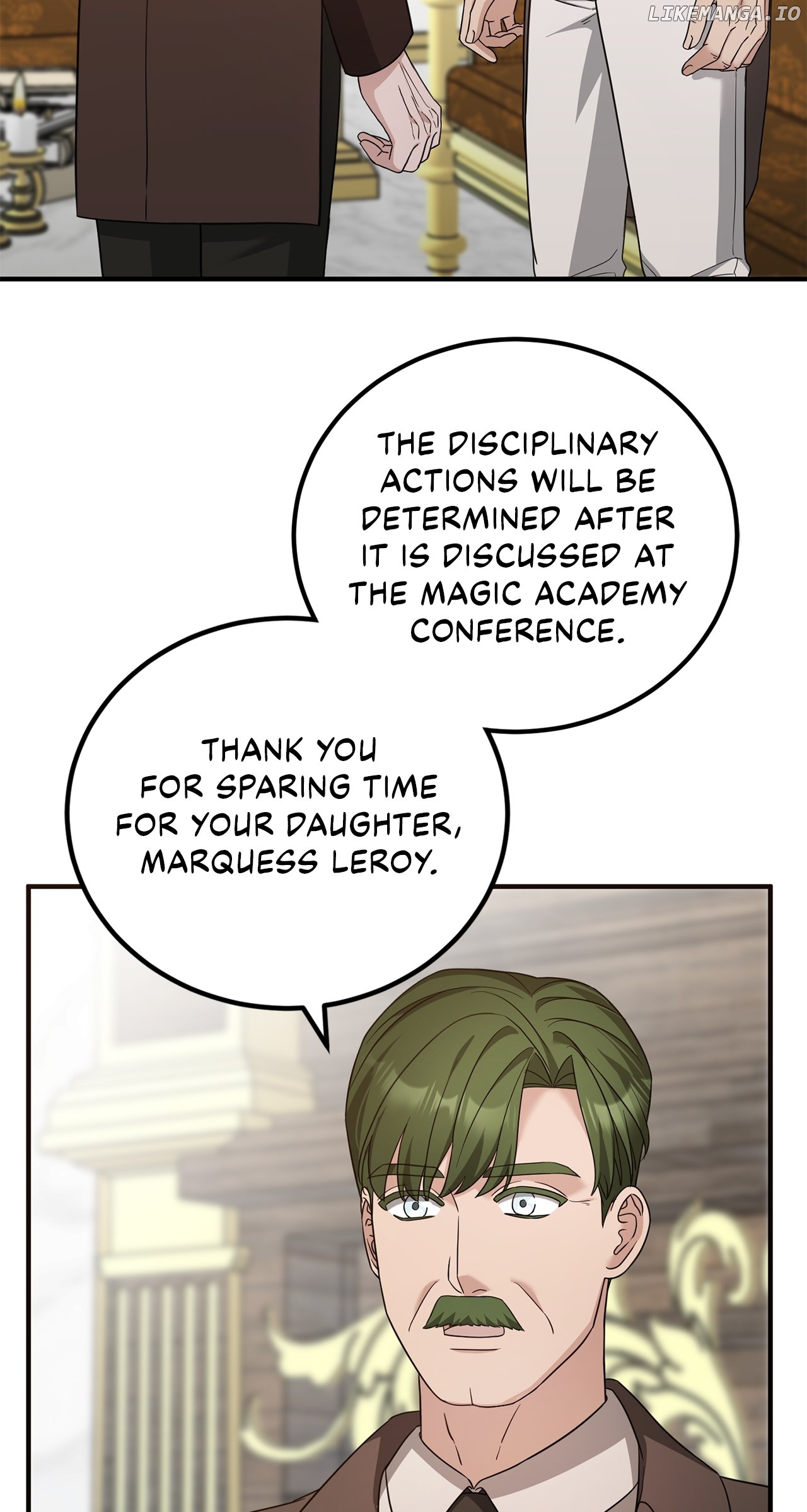 I Won’t Go Back to My Family Who Abandoned Me Chapter 39 - page 3