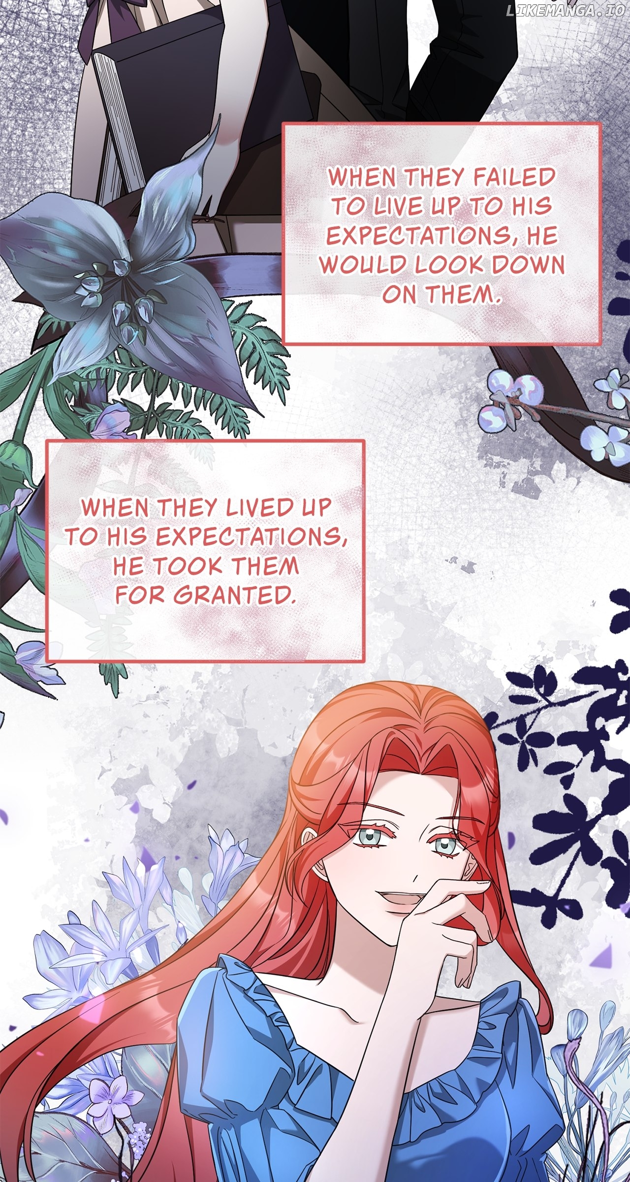 I Won’t Go Back to My Family Who Abandoned Me Chapter 39 - page 25