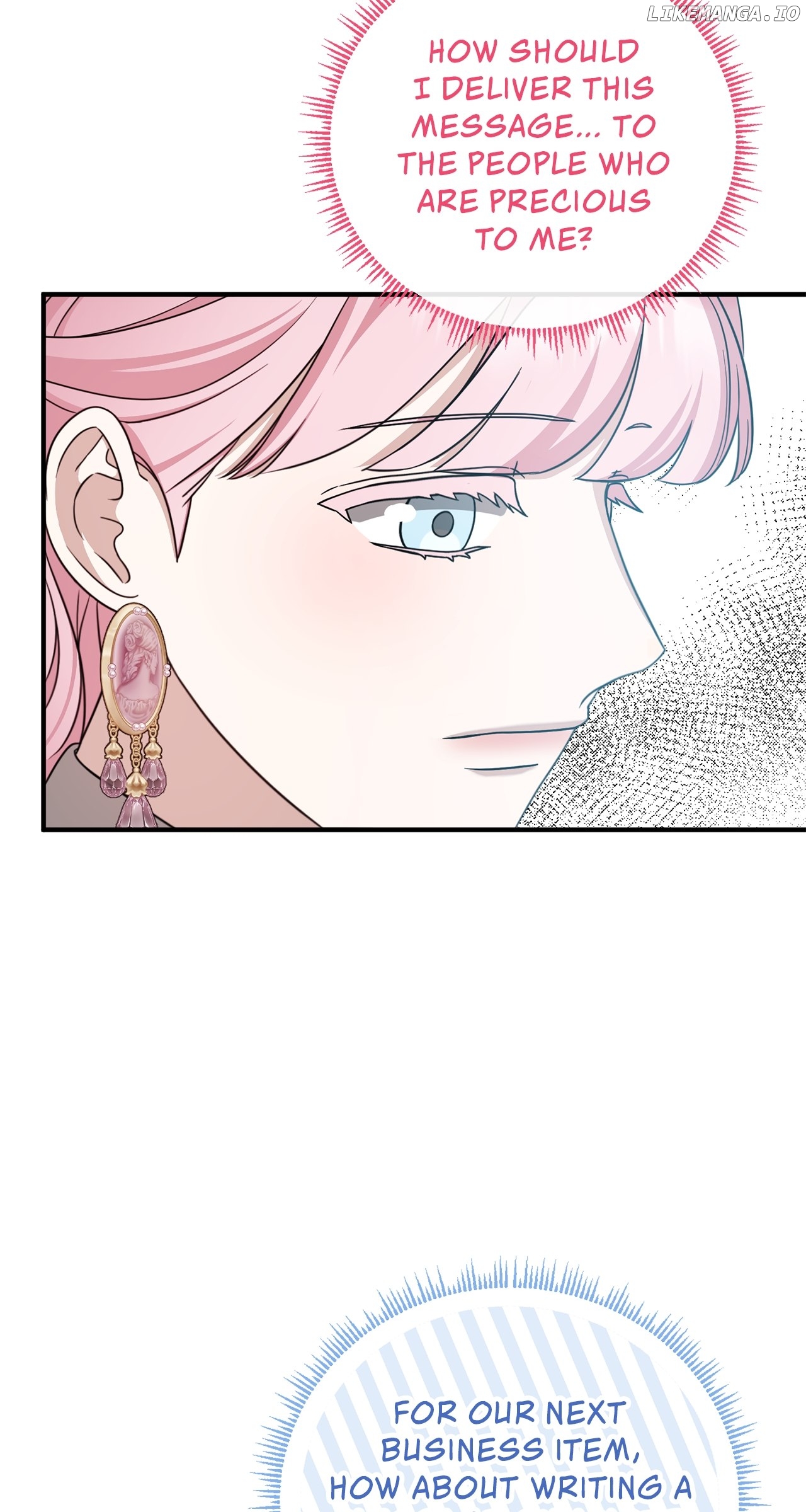 I Won’t Go Back to My Family Who Abandoned Me Chapter 39 - page 50