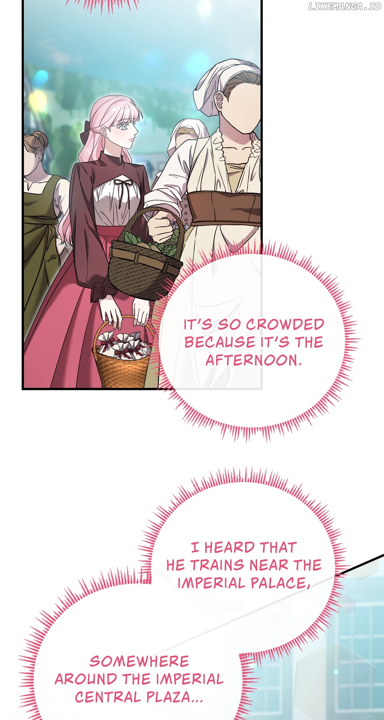 I Won’t Go Back to My Family Who Abandoned Me Chapter 39 - page 59