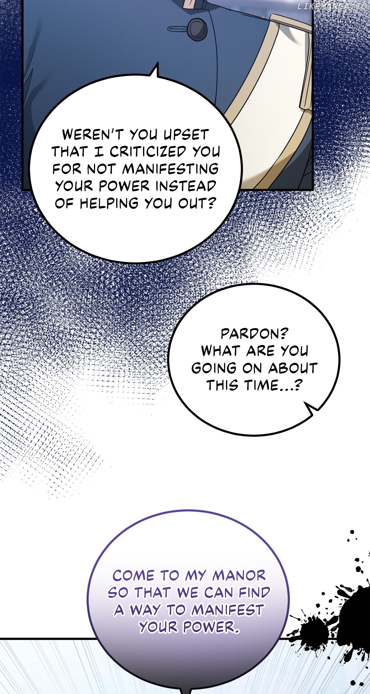 I Won’t Go Back to My Family Who Abandoned Me Chapter 39 - page 69