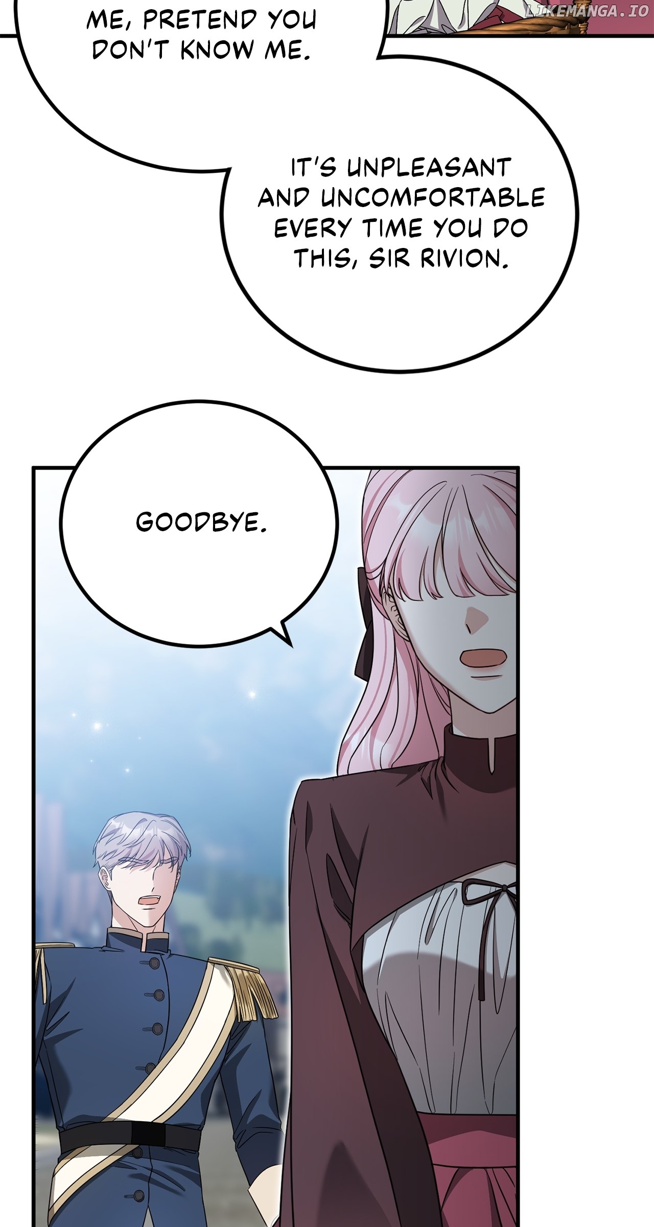 I Won’t Go Back to My Family Who Abandoned Me Chapter 39 - page 79
