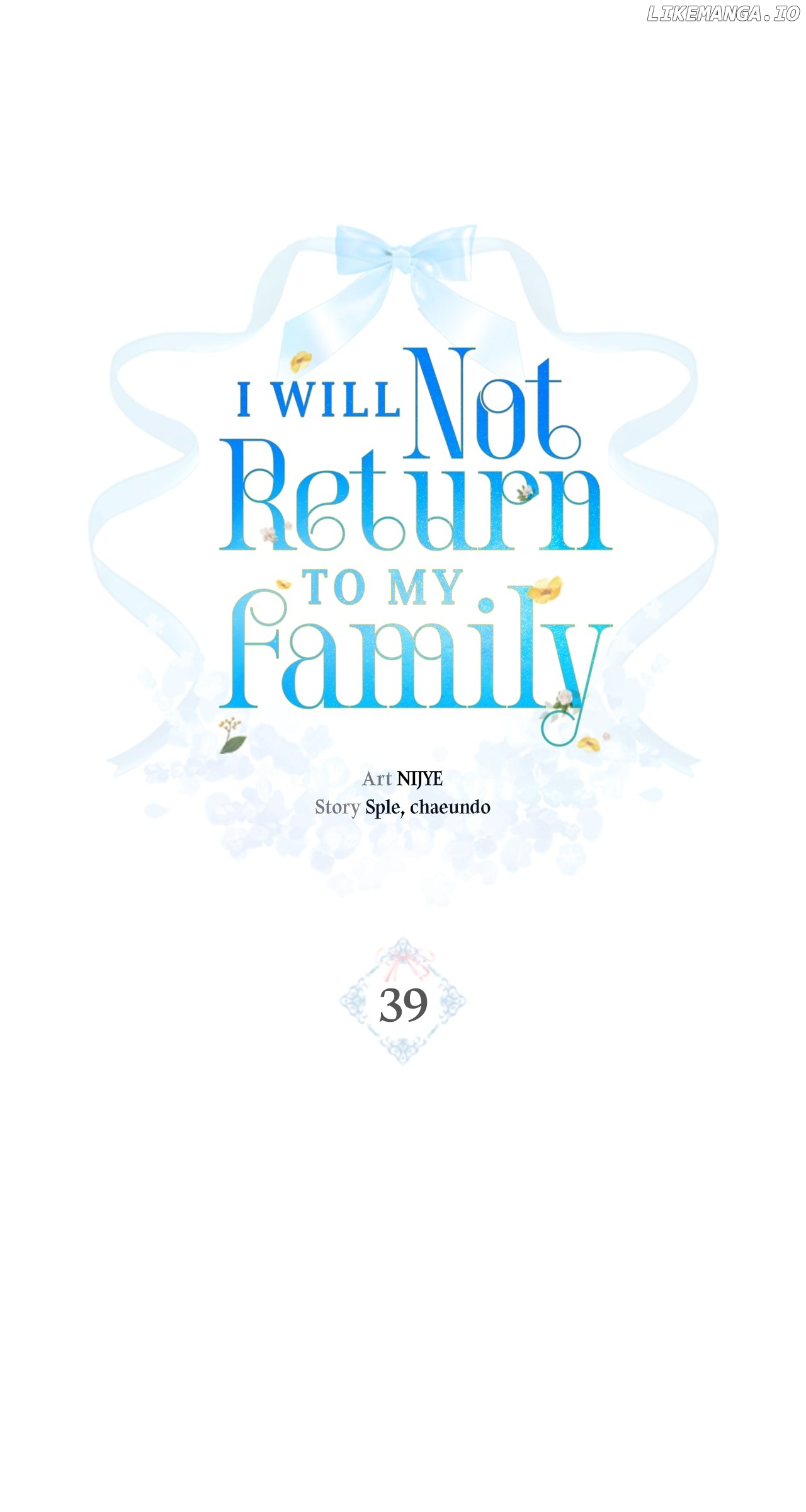 I Won’t Go Back to My Family Who Abandoned Me Chapter 39 - page 9