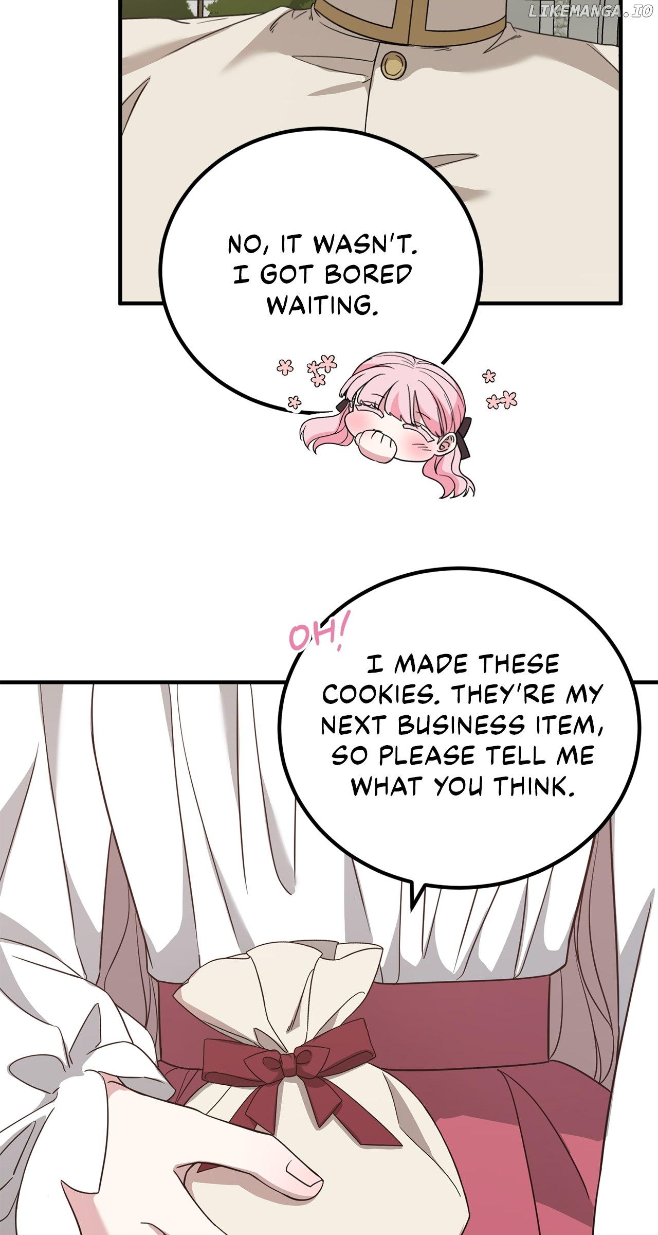 I Won’t Go Back to My Family Who Abandoned Me Chapter 40 - page 3