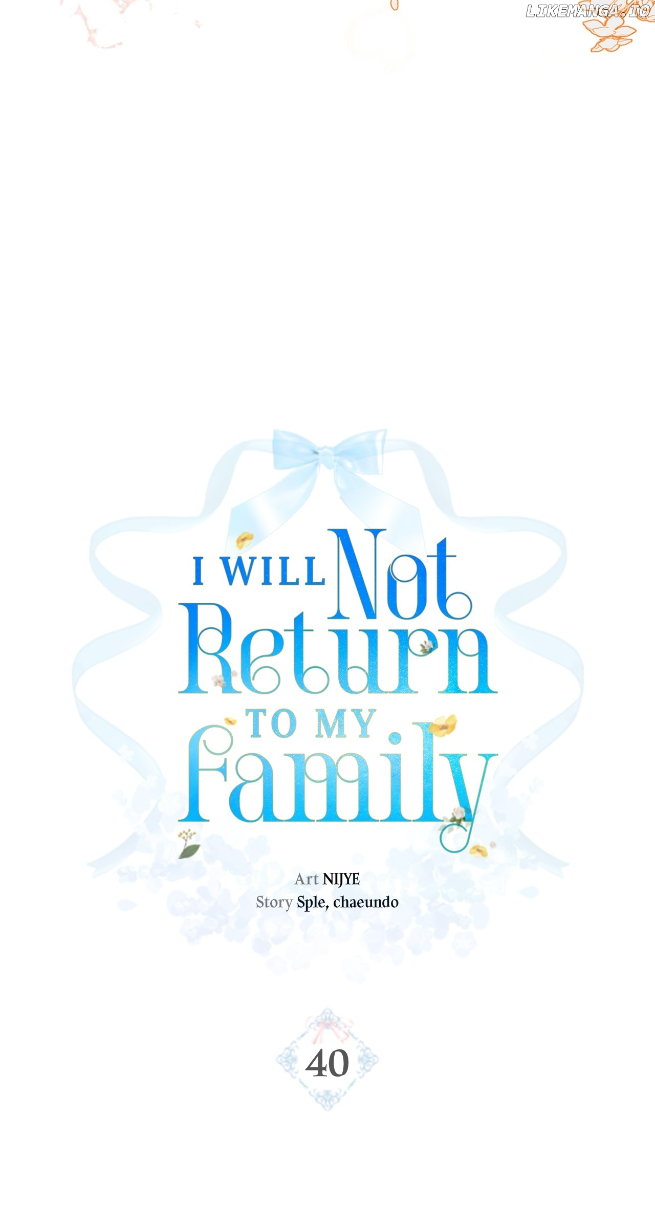 I Won’t Go Back to My Family Who Abandoned Me Chapter 40 - page 23