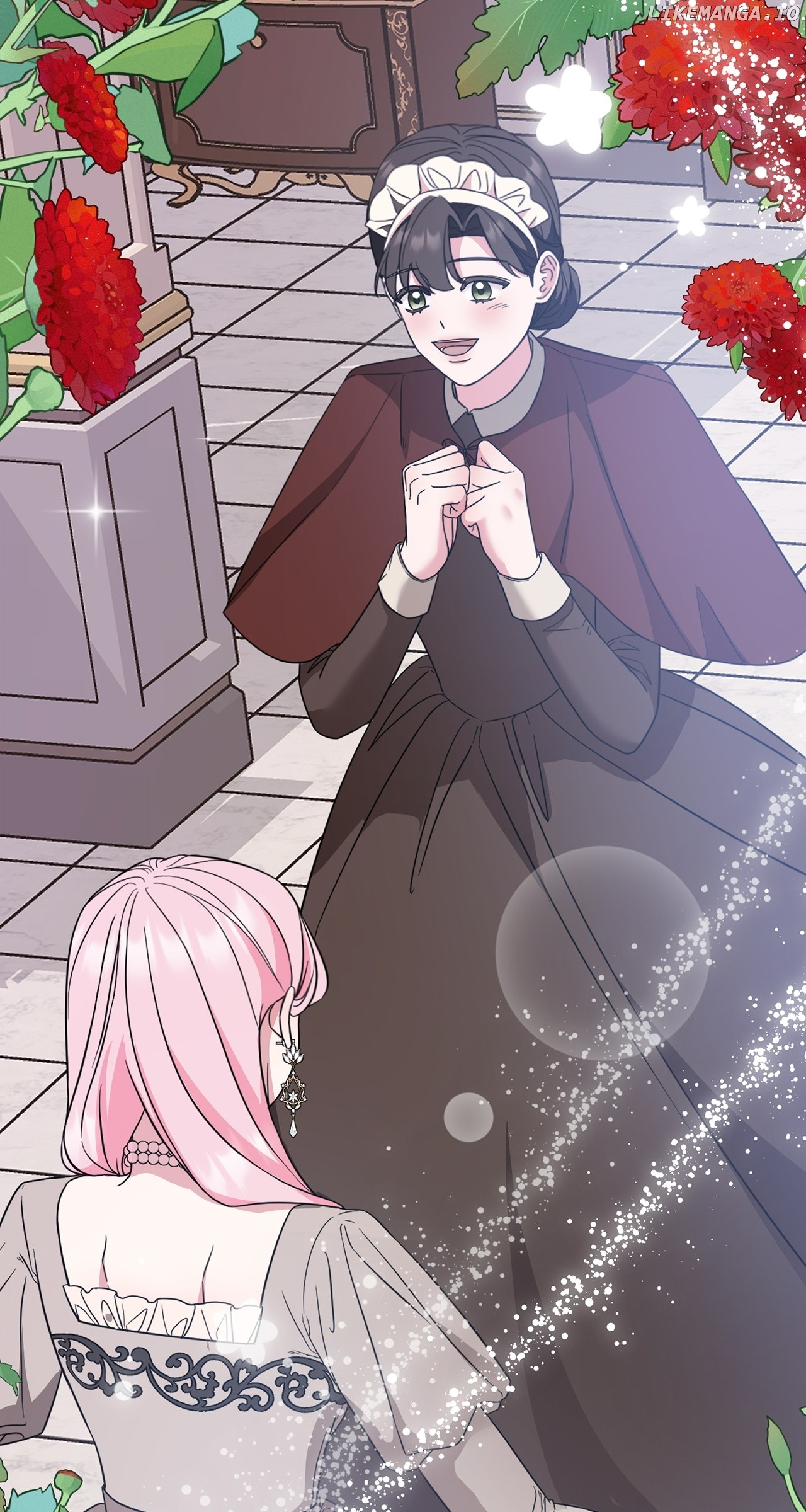 I Won’t Go Back to My Family Who Abandoned Me Chapter 40 - page 27