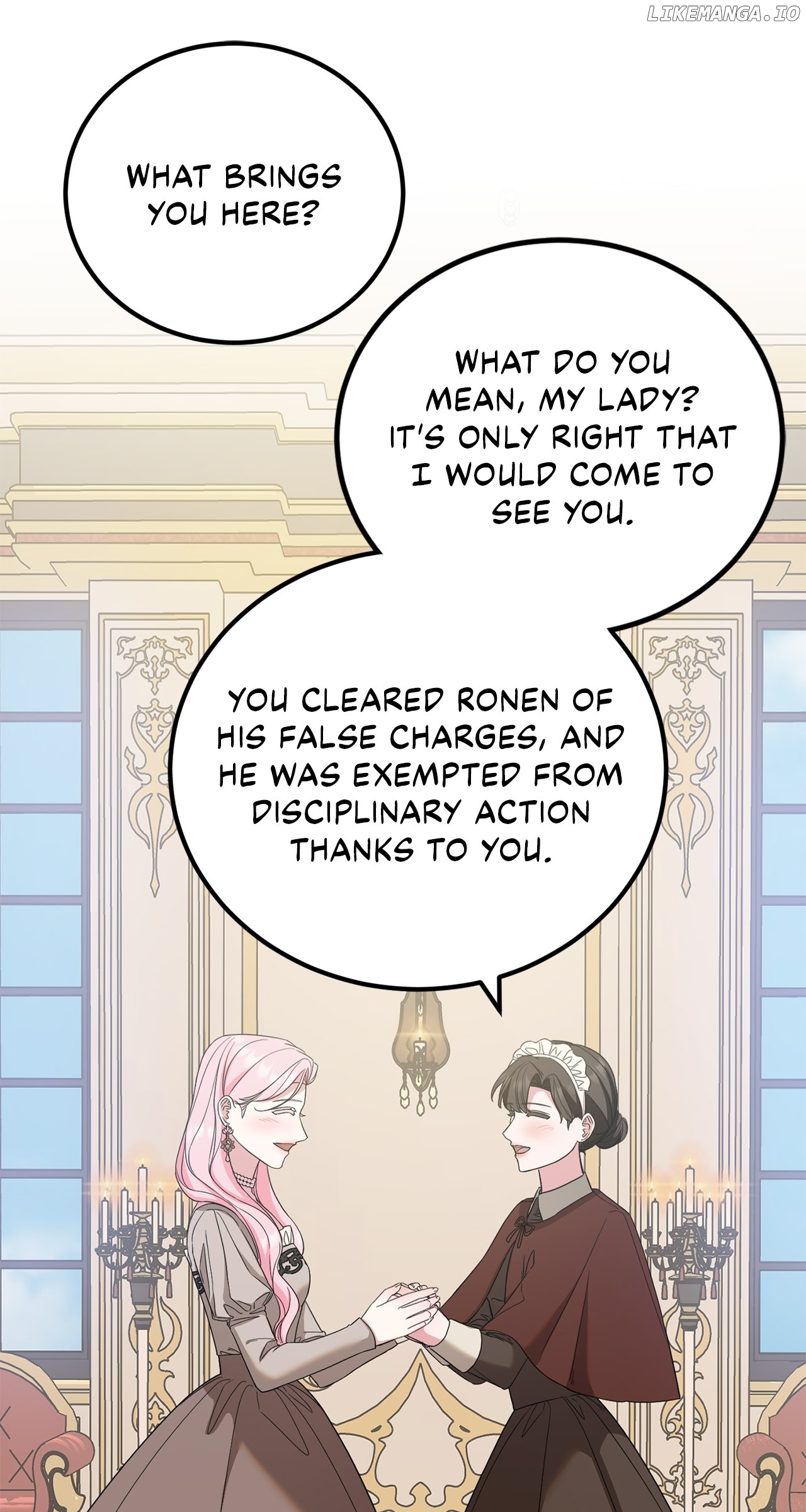 I Won’t Go Back to My Family Who Abandoned Me Chapter 40 - page 29