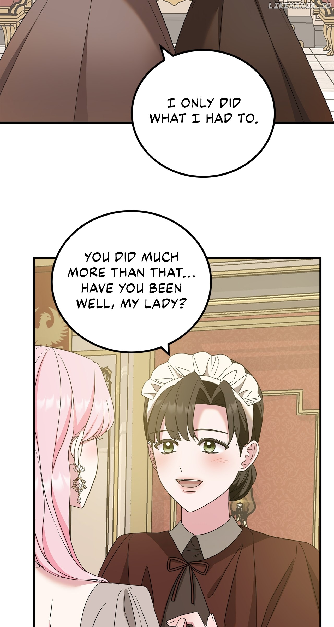 I Won’t Go Back to My Family Who Abandoned Me Chapter 40 - page 30