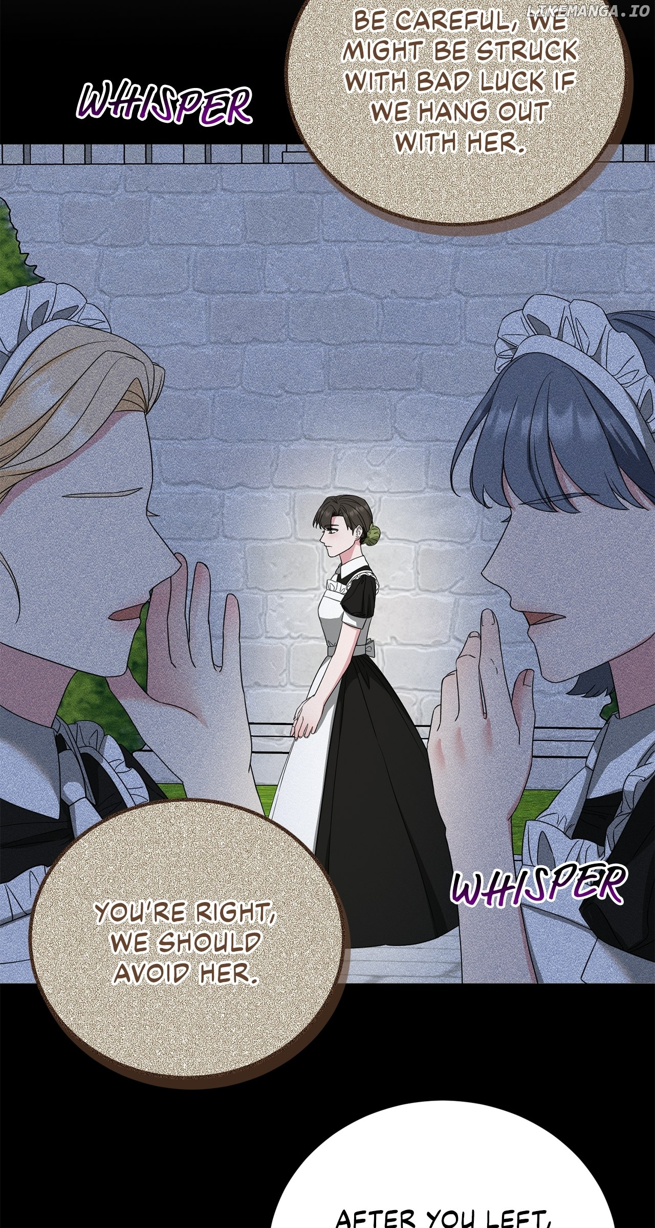 I Won’t Go Back to My Family Who Abandoned Me Chapter 40 - page 32