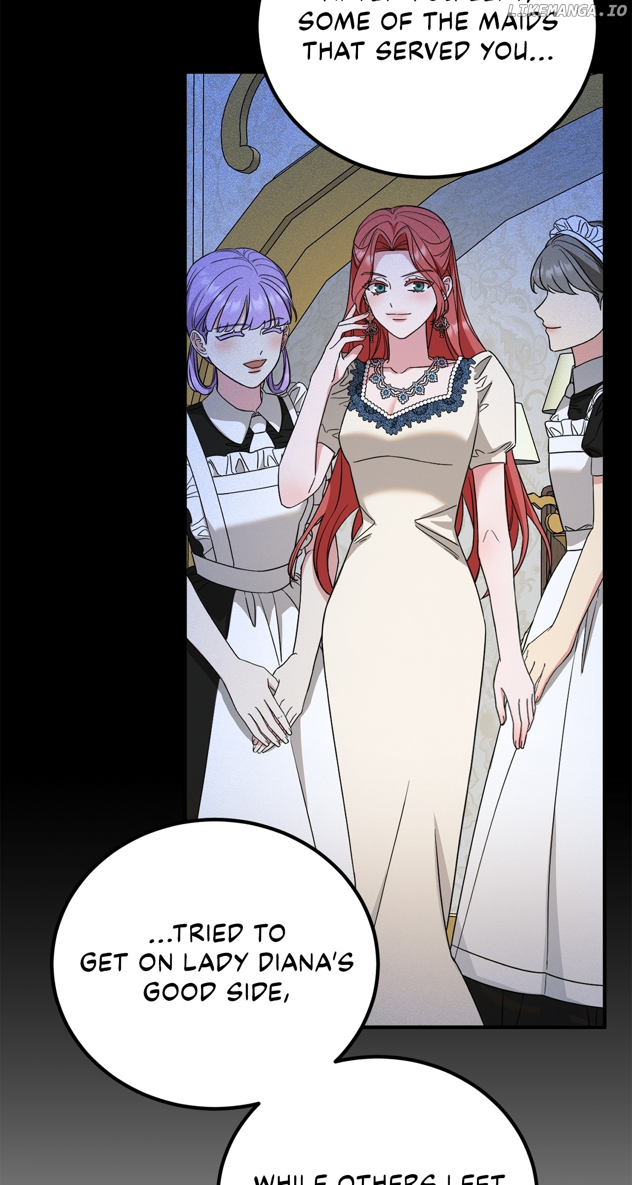 I Won’t Go Back to My Family Who Abandoned Me Chapter 40 - page 33