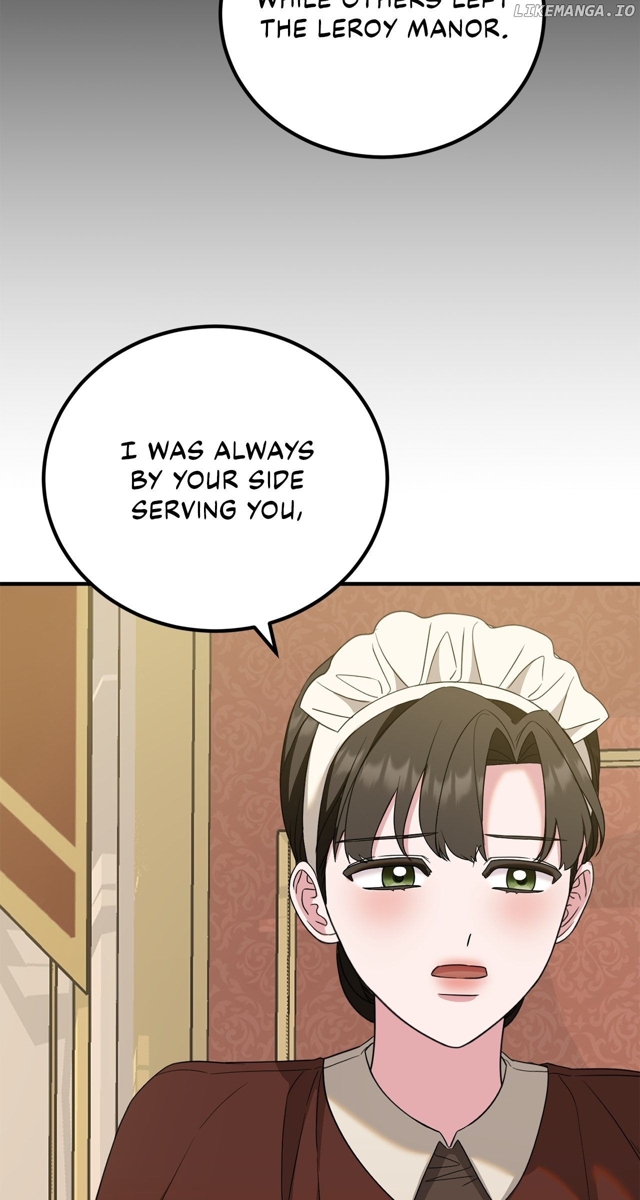 I Won’t Go Back to My Family Who Abandoned Me Chapter 40 - page 34