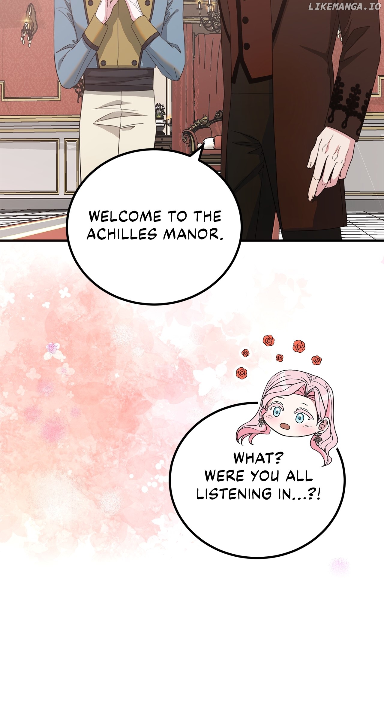 I Won’t Go Back to My Family Who Abandoned Me Chapter 40 - page 42