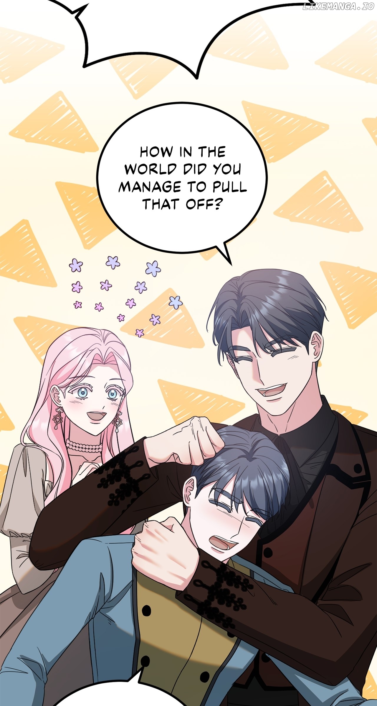 I Won’t Go Back to My Family Who Abandoned Me Chapter 40 - page 49