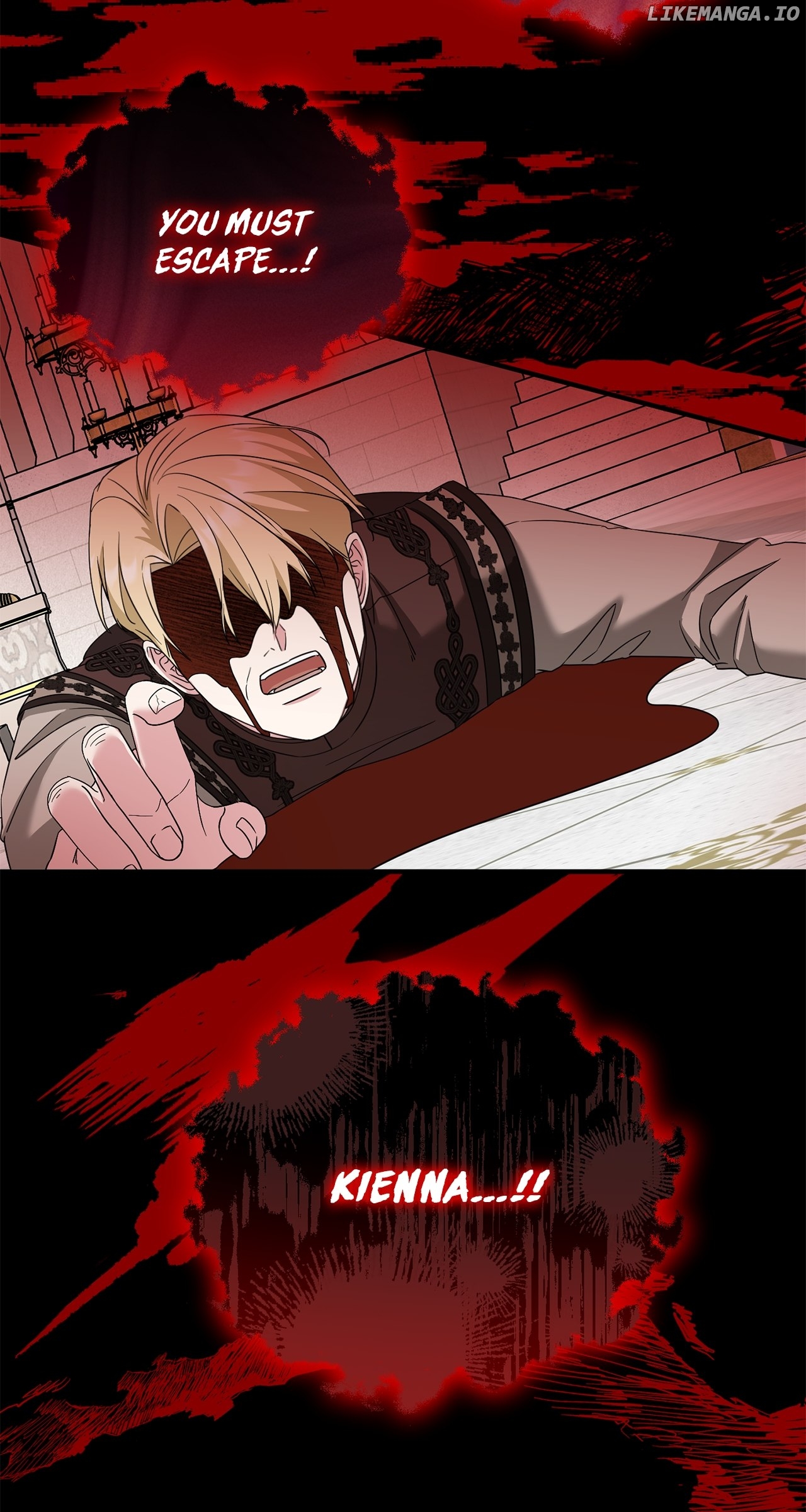 I Won’t Go Back to My Family Who Abandoned Me Chapter 40 - page 55