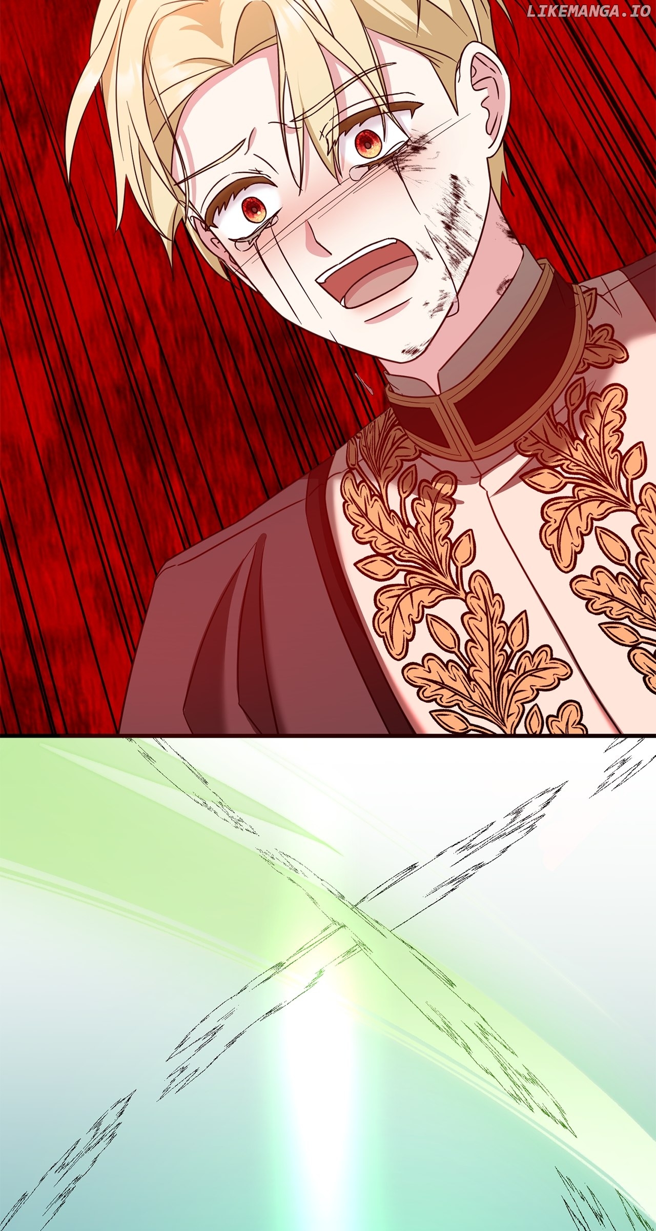 I Won’t Go Back to My Family Who Abandoned Me Chapter 40 - page 57