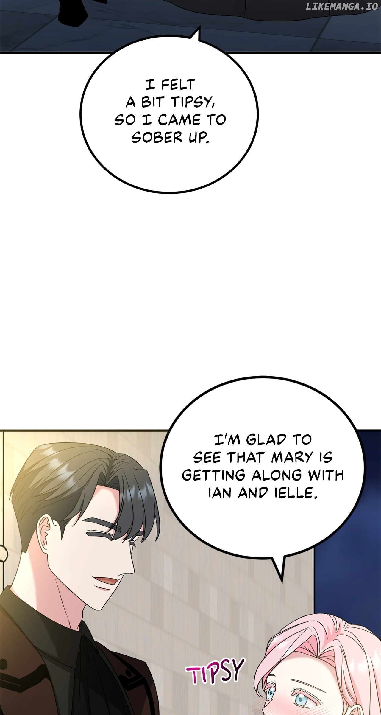 I Won’t Go Back to My Family Who Abandoned Me Chapter 40 - page 65