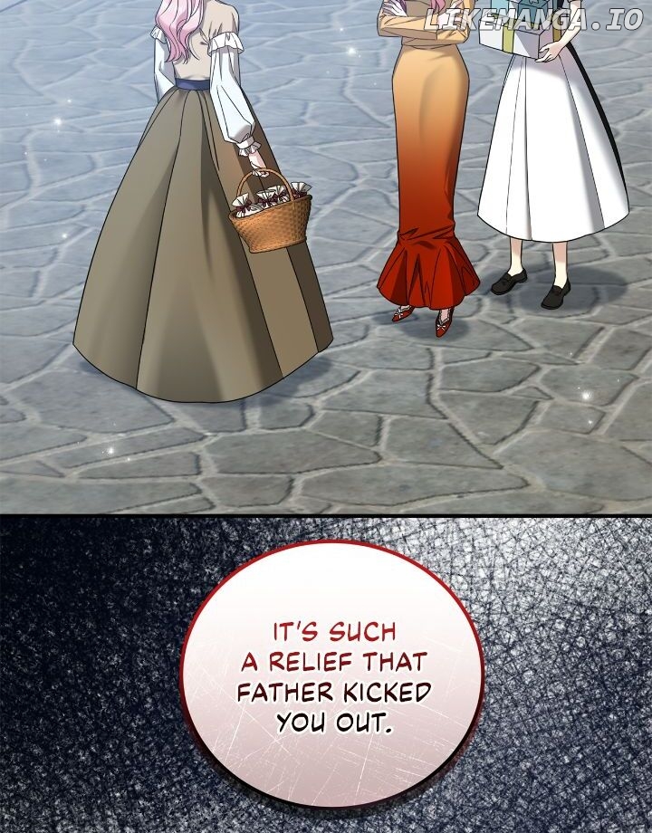 I Won’t Go Back to My Family Who Abandoned Me Chapter 41 - page 17