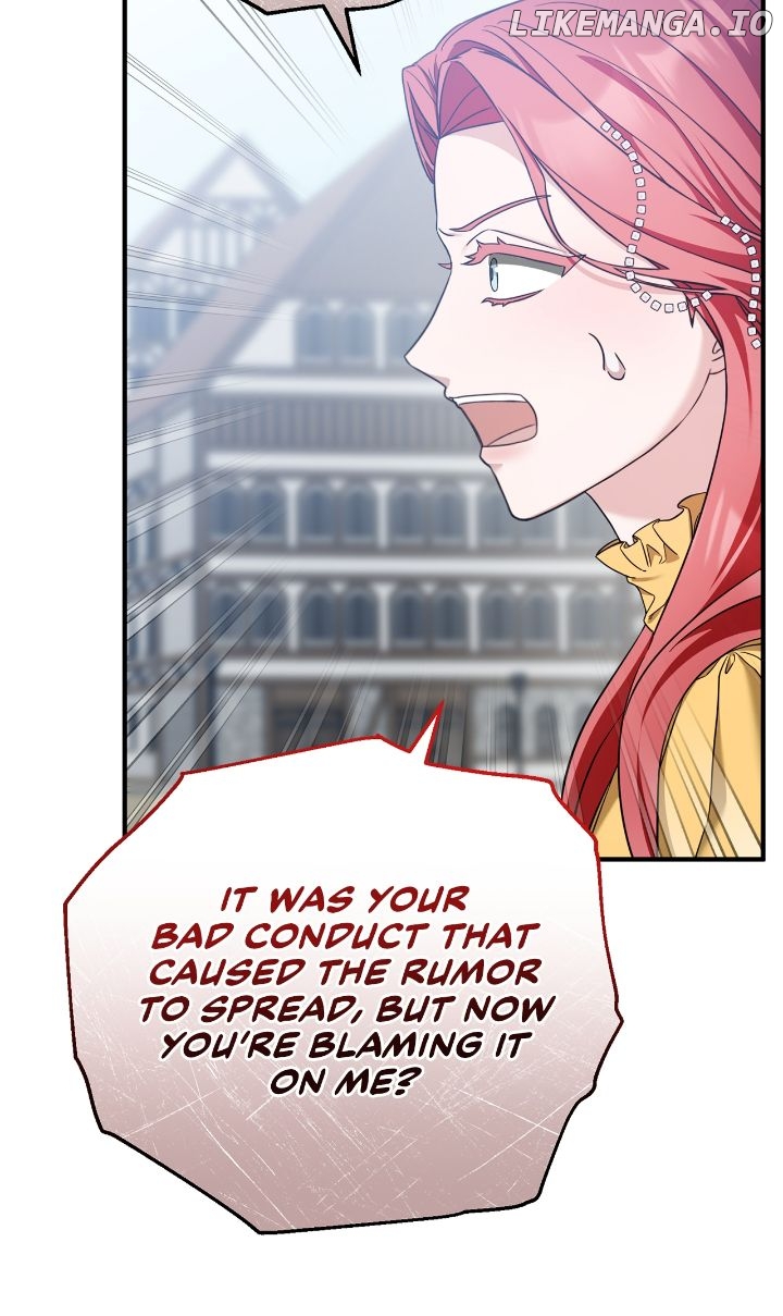 I Won’t Go Back to My Family Who Abandoned Me Chapter 41 - page 22
