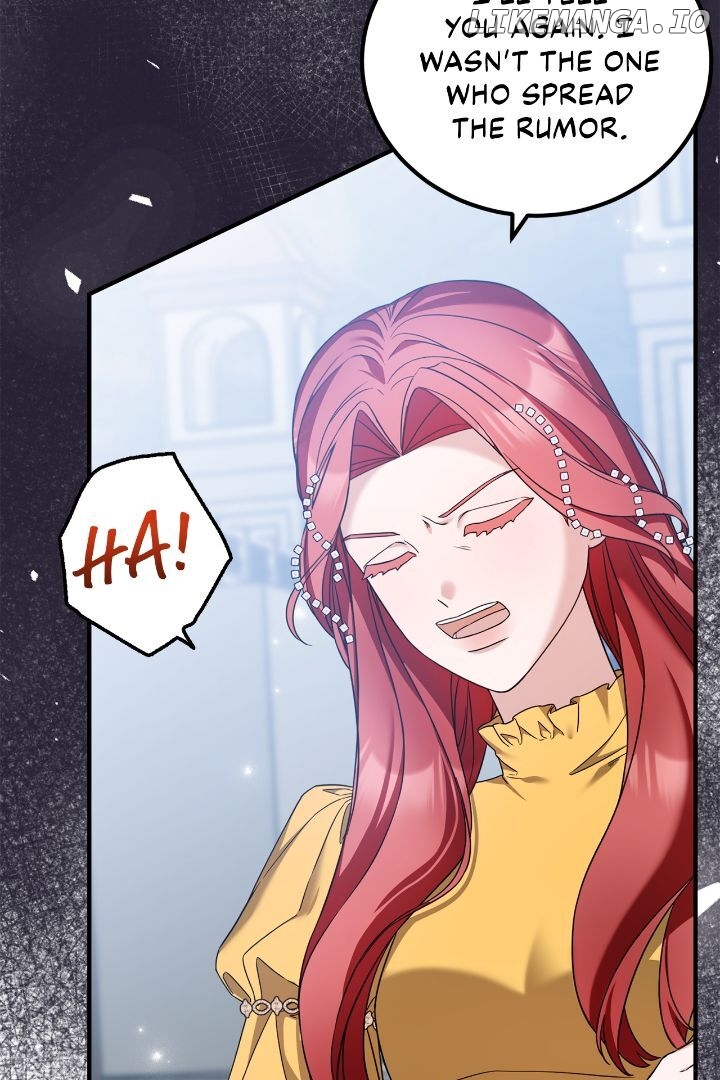 I Won’t Go Back to My Family Who Abandoned Me Chapter 41 - page 27