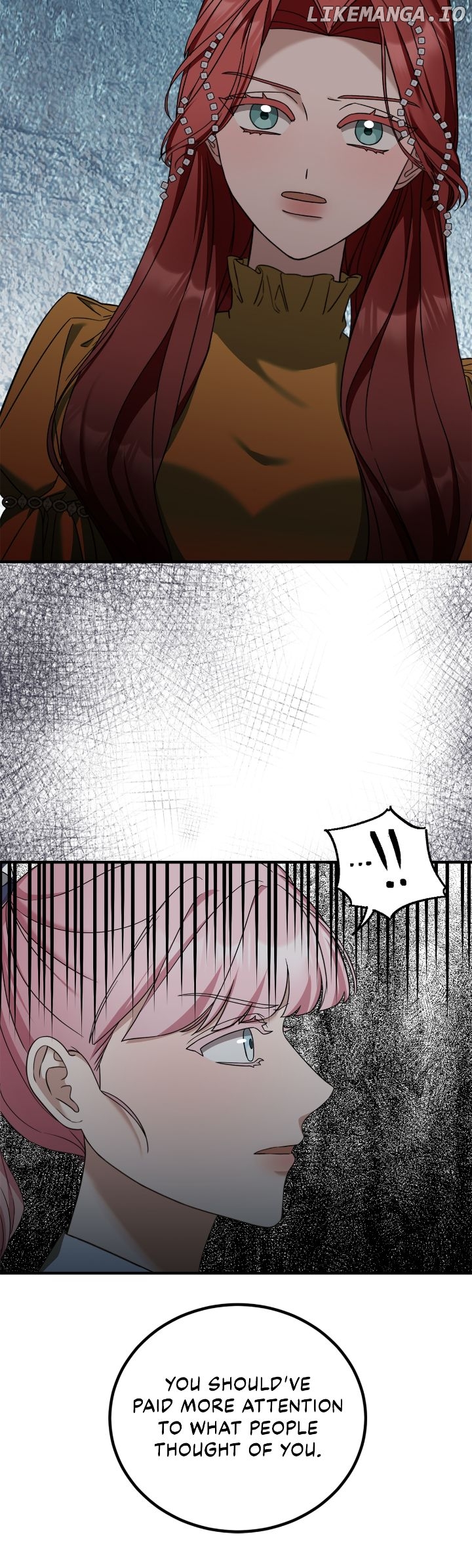 I Won’t Go Back to My Family Who Abandoned Me Chapter 41 - page 31