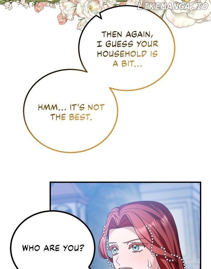 I Won’t Go Back to My Family Who Abandoned Me Chapter 41 - page 35