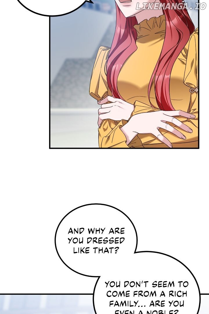 I Won’t Go Back to My Family Who Abandoned Me Chapter 41 - page 36