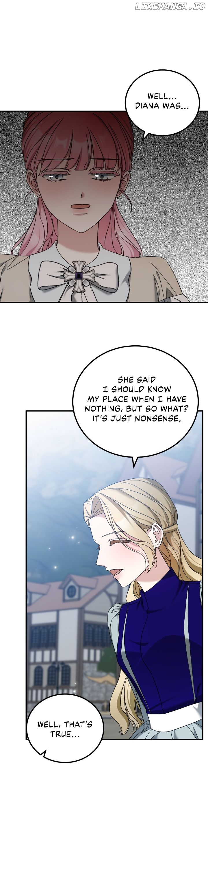 I Won’t Go Back to My Family Who Abandoned Me Chapter 41 - page 49