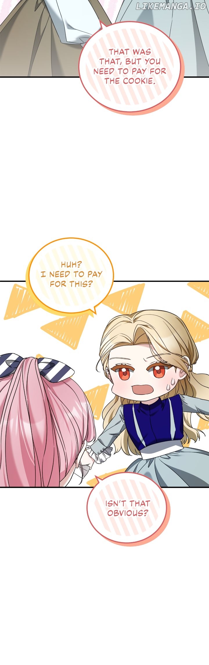 I Won’t Go Back to My Family Who Abandoned Me Chapter 41 - page 58