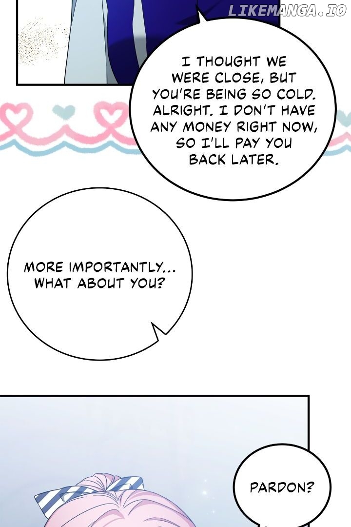 I Won’t Go Back to My Family Who Abandoned Me Chapter 41 - page 60
