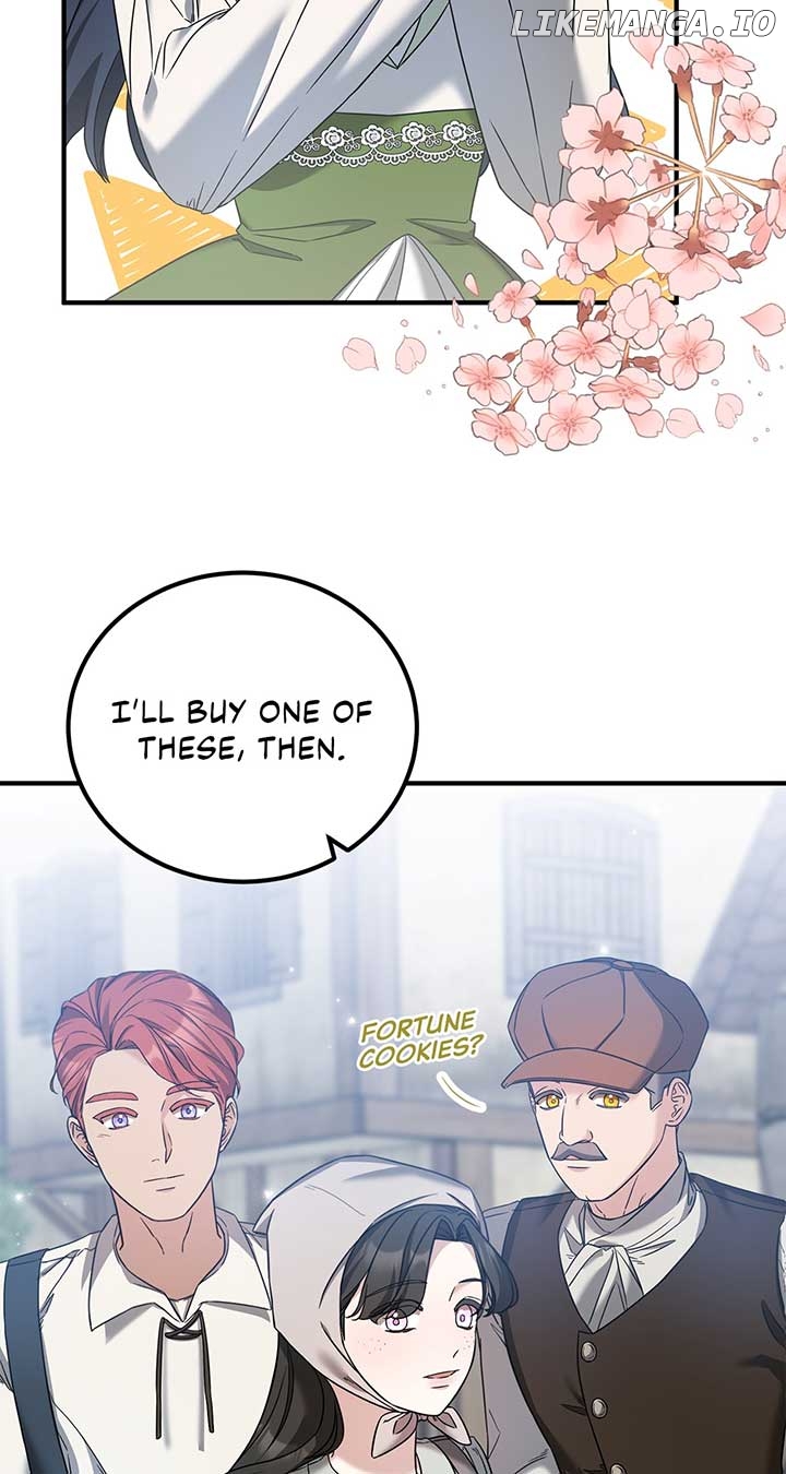 I Won’t Go Back to My Family Who Abandoned Me Chapter 42 - page 27